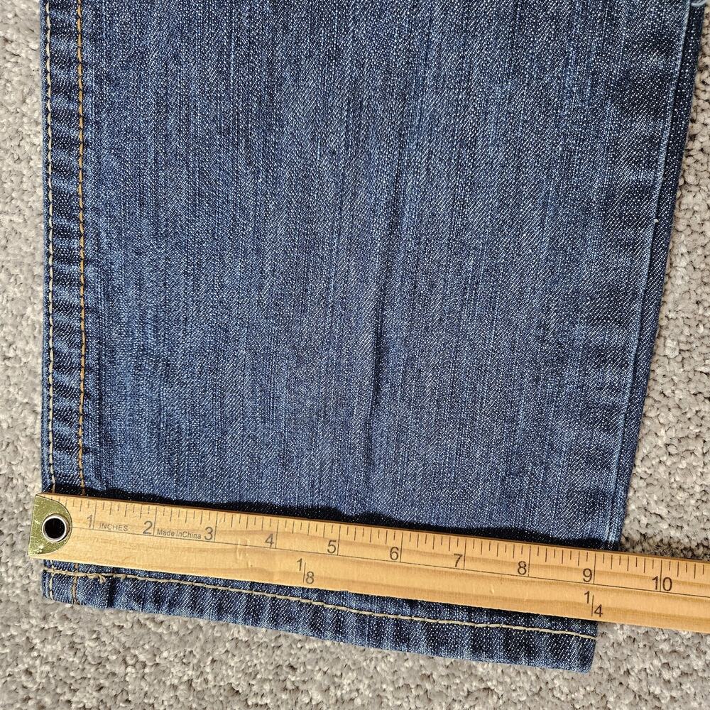 Ariat FR M4 Relaxed Boot Jeans Mens 34X32 (Tag 36X34) Blue Flame Resistant Work - Picture 13 of 13